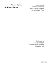 Electrolux ESF2450W Benutzerhandbuch