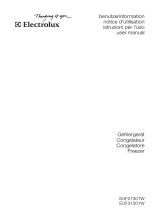 Electrolux EUF31301W Benutzerhandbuch