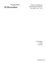 Electrolux FEH60P2100 Benutzerhandbuch