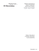 Electrolux FGH50K1-4.2 Benutzerhandbuch