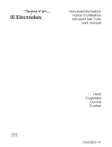 Electrolux FGH50K2-41 Benutzerhandbuch