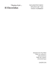 Aeg-Electrolux GK58P.3 Benutzerhandbuch