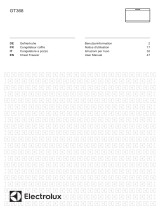 Electrolux GT368 Benutzerhandbuch