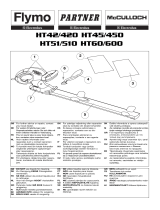 Electrolux HT510 Benutzerhandbuch