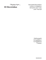 Electrolux IG094020 Benutzerhandbuch