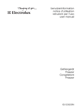 Electrolux IG123020N Benutzerhandbuch