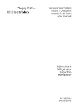 Electrolux IK134520LI Benutzerhandbuch