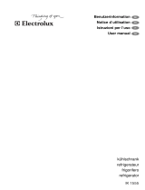 Electrolux IK1555 Benutzerhandbuch