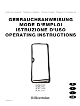 Electrolux IK257Z20LI Benutzerhandbuch