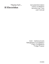 Electrolux IK2685 Benutzerhandbuch