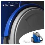 Electrolux Vacuum Cleaner Pro Z910 Benutzerhandbuch