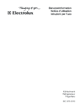 Electrolux SC375S10 Benutzerhandbuch
