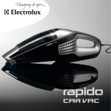 Electrolux RAPIDO CAR VAC Benutzerhandbuch