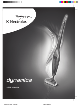 Electrolux ZS101CH Benutzerhandbuch