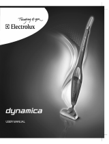 Electrolux ZS101CH Benutzerhandbuch