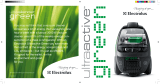 Electrolux ZUAG3800 Benutzerhandbuch