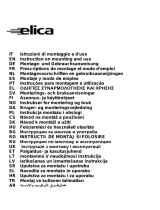 ELICA ELITE14 STD WH/A/90 Benutzerhandbuch