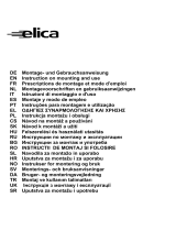 ELICA FEEL EUPHORIA F/80 Benutzerhandbuch