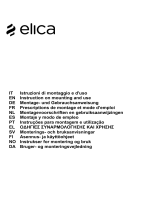 ELICA Shining Copper Benutzerhandbuch