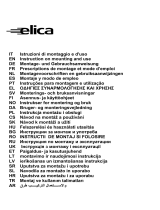 ELICA SPOT PLUS ISLAND IX/A/90 Bedienungsanleitung