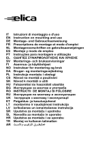 ELICA STRIPE IX/A/90/LX Bedienungsanleitung