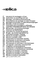 ELICA TENDER 90 Benutzerhandbuch