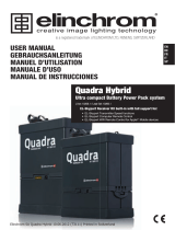 Elinchrom Quadra Hybrid Benutzerhandbuch