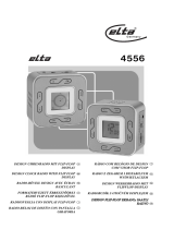 Elta 4556 Benutzerhandbuch