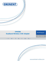 Eminent EM4586 Benutzerhandbuch