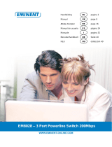 Eminent EM8028 Benutzerhandbuch