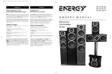 Energy RC-10 B Benutzerhandbuch