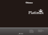 ENERMAX Platimax 750W Benutzerhandbuch