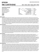 Epson Discproducer Autoprinter PP-100AP Benutzerhandbuch