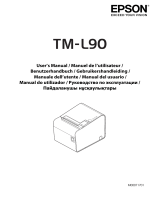 Epson TM-L90 Plus Series Benutzerhandbuch