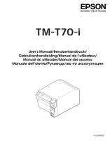 Epson TM-T70-i (777) Benutzerhandbuch