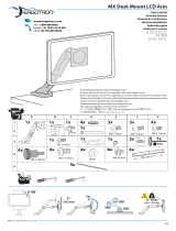 Ergotron Desk Mount LCD Arm Benutzerhandbuch