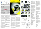 ESAB Eye Tech 5-13 Head protection Benutzerhandbuch