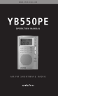 Eton Eton YB550PE Benutzerhandbuch