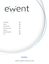 Ewent EW3961 Benutzerhandbuch