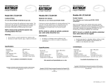 Extech Instruments BR-17CAM-5M Benutzerhandbuch