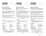 Extech Instruments HDV-5CAM-10F Benutzerhandbuch