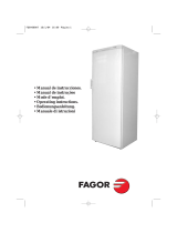 Fagor CFV-19E Bedienungsanleitung