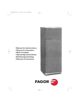 Fagor 1FFD-27 Bedienungsanleitung