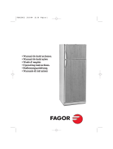 Fagor FD-28AX Bedienungsanleitung