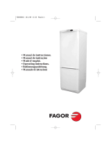 Fagor FC-48PIED Bedienungsanleitung