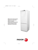 Fagor FC-68NFUK Bedienungsanleitung