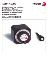 Fagor CNC 8055 para fresadoras Bedienungsanleitung