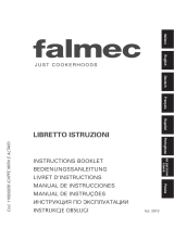 Falmec MIRA Fasteel Spezifikation