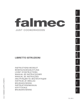 Falmec Atlas Bedienungsanleitung