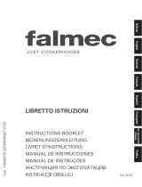 Falmec Down Draft Spezifikation